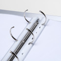 Ringbinder Menustandaard Vierkante Voet 2x A4