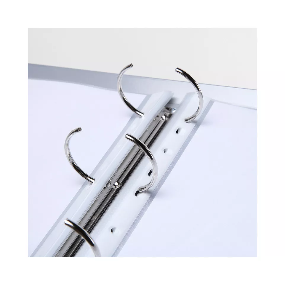 Ringbinder Menu Stand Square Base 2x A4