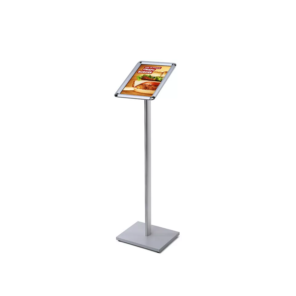 Menu Board Design Slim Poster Stand...