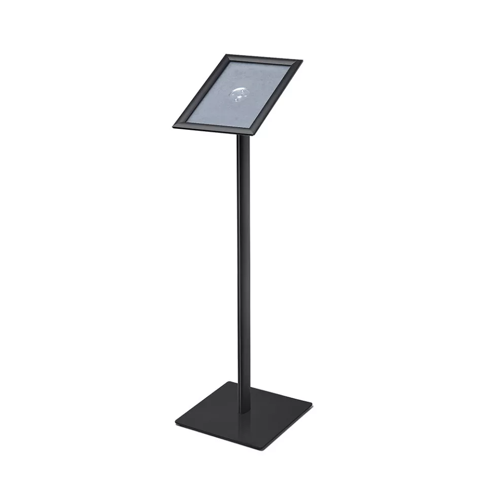 Menu Board Design Plaque Acier A4...