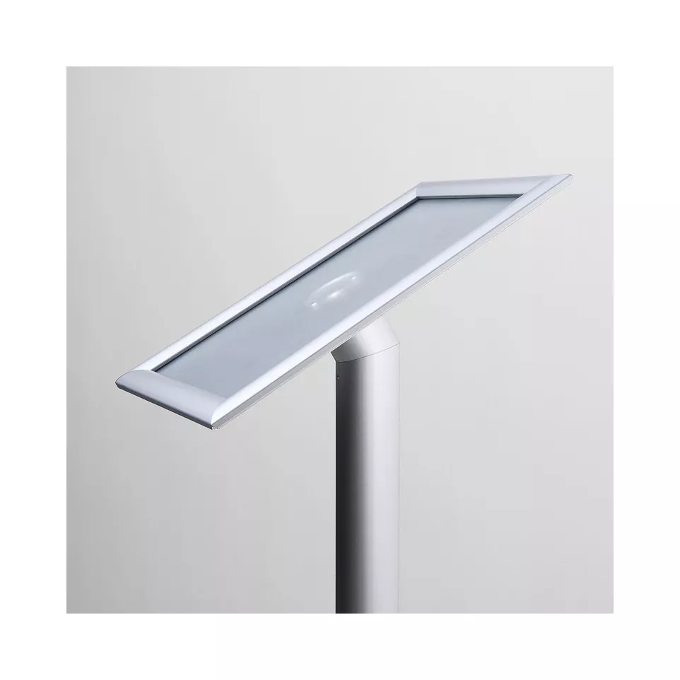 Menustandaard Design Standaard 25 mm...