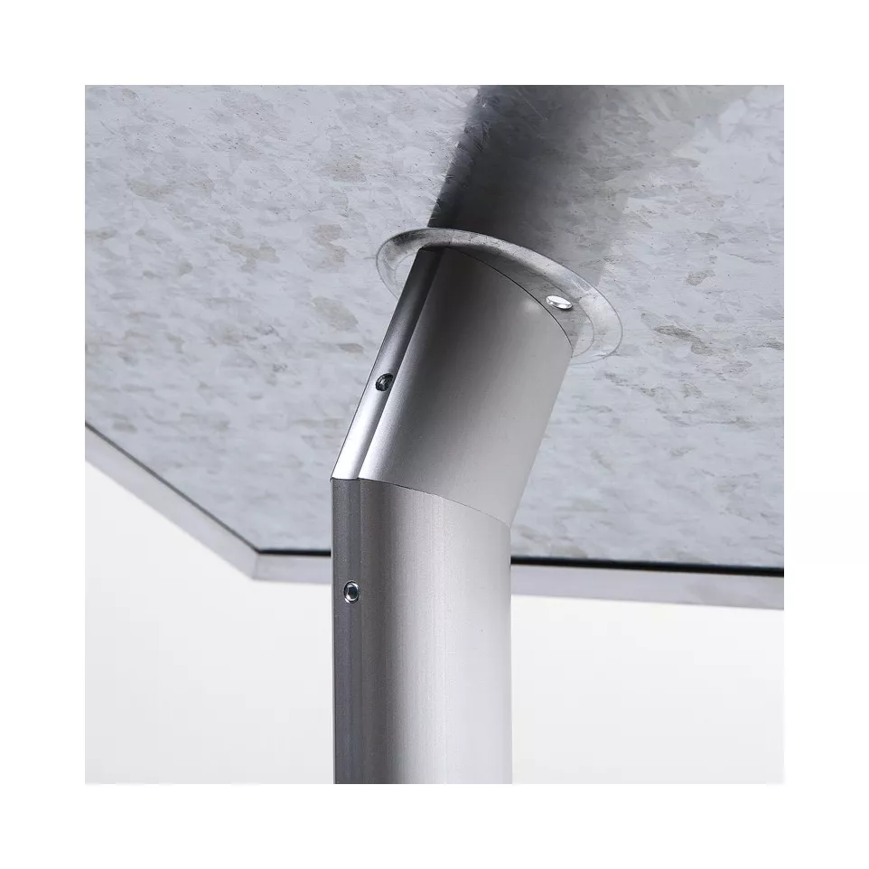 Menustandaard Design Standaard 25 mm...