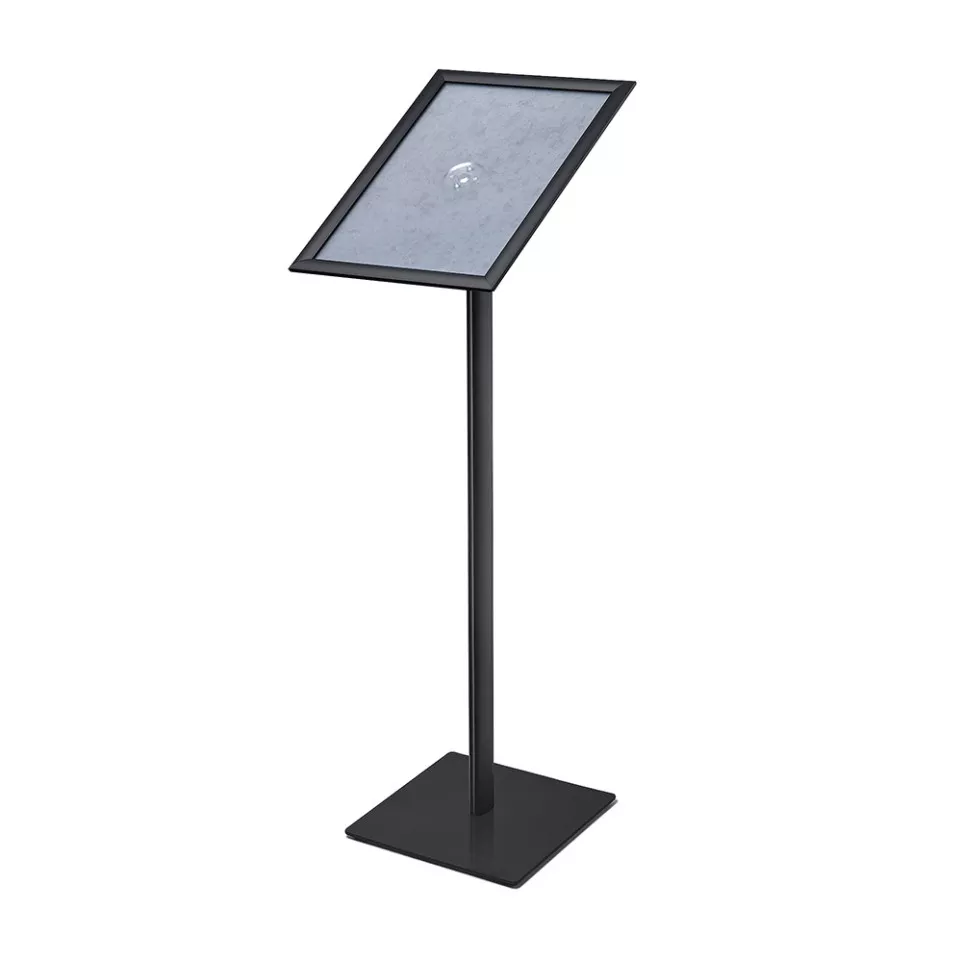 Menustandaard Design Standaard Zwart...
