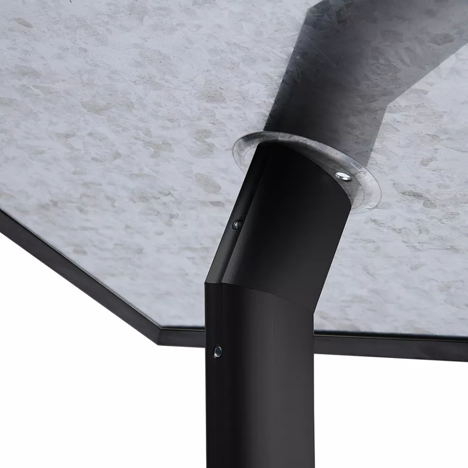 Menu Board Design Plaque Acier A3...