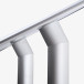 Menustandaard Design Standaard 25 mm Rechte Hoeken A2
