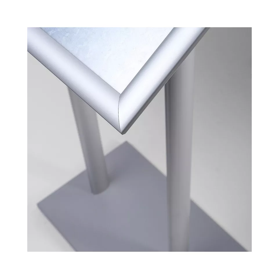 Menustandaard Design Standaard 25 mm...