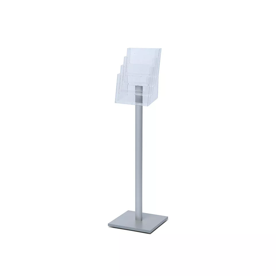 Porte-brochures Design Standard 4x A4...