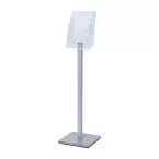 Brochurehouder Design Standaard 3x A4