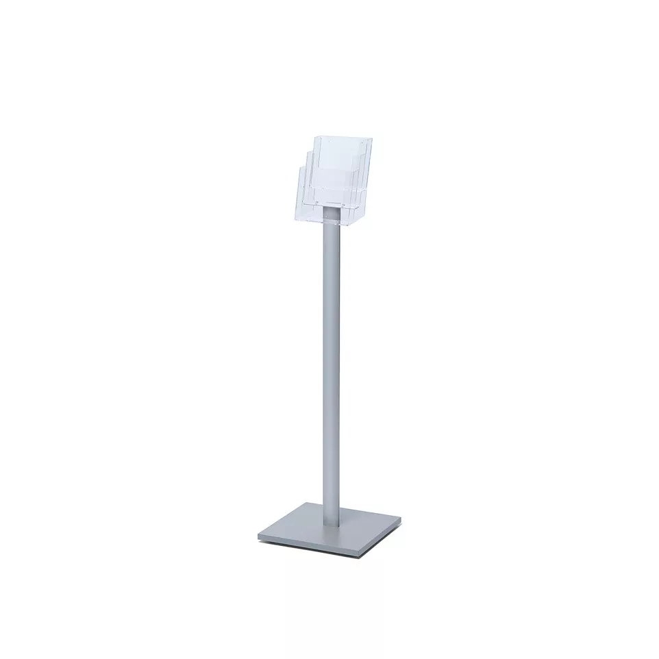 Porte-brochure Sur Pied 3x A5