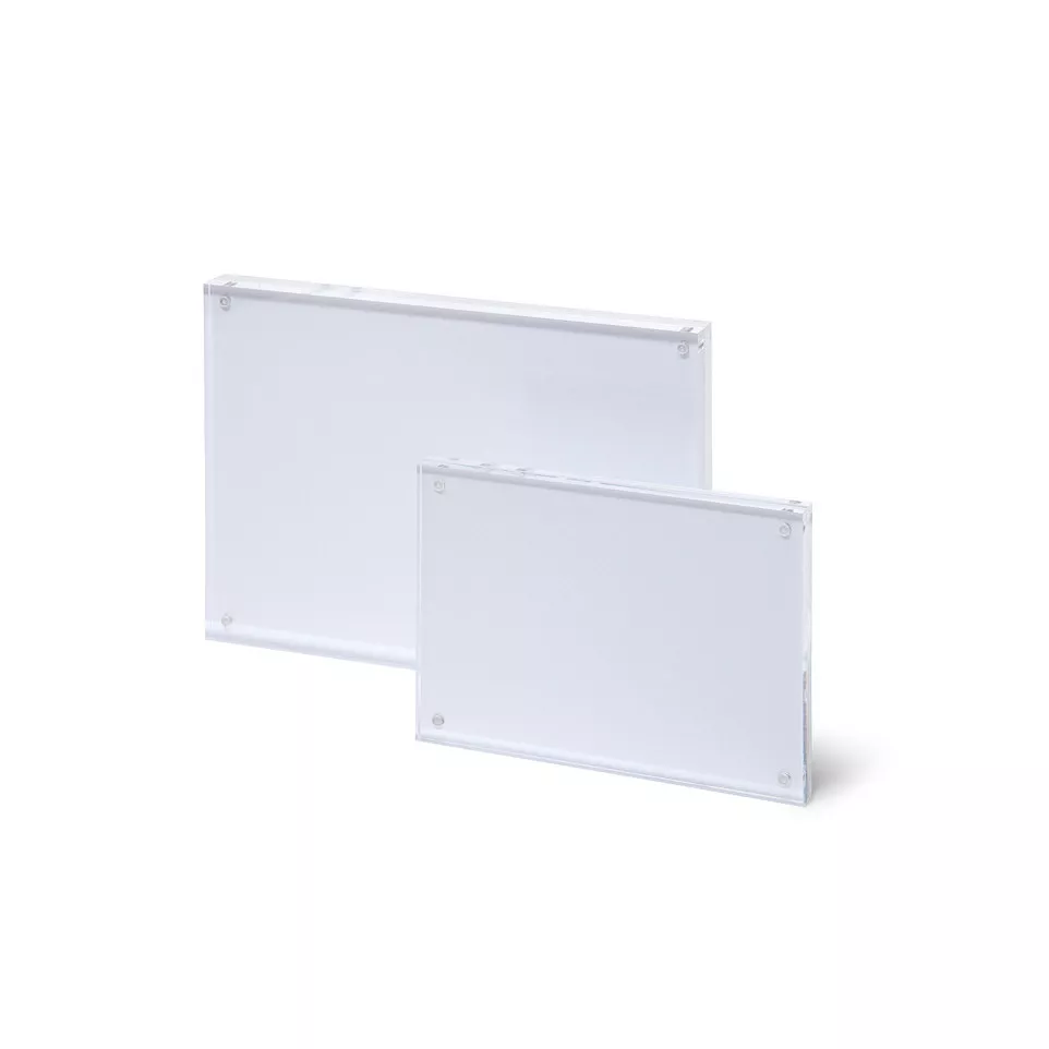 Magnetic Ticket Holder A6