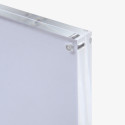 Magnetic Ticket Holder A6