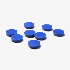 Blue Magnets 3,5 cm