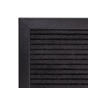 Black Letter Board Black 30 x 30 cm