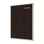 Black Letter Board 60 x 80 cm