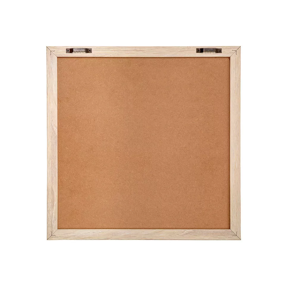 Letterbord Zwart 30 x 30 cm