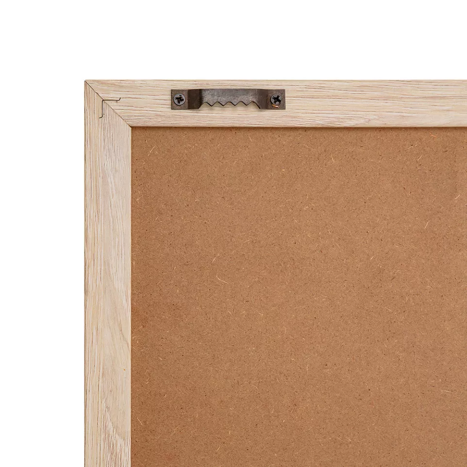Letterbord Zwart 30 x 30 cm