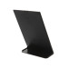 Scritto® Menustandaard L Zwart A6