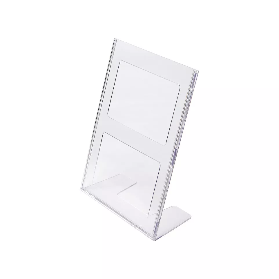 Scritto® L Stand Portrait A4