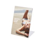 Porte-menu L-Stand...