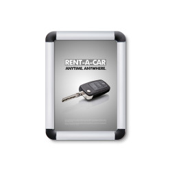 Cadre Clic-Clac Slim A5...