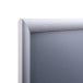 20 mm Snap Frame Mitred Corners A5