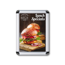 25 mm Kliklijst Ronde...