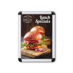 20 mm Kliklijst Ronde...