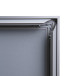 37 mm Design Snap Frame Compasso® Mitred Corners A4