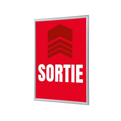 Cadres Clic-clac A4...