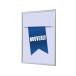Snap Frame G25 Poster Paper A4 New Blue FR I582