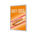 Kliklijst A4 Complete Set Hot Dog Frans