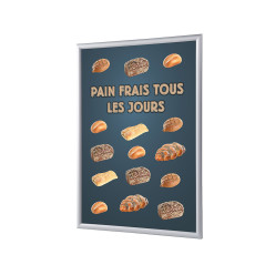 Cadres Clic-clac A4...