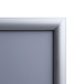 Snap Frame G25 Poster Paper A4 Exit Blue EN I477