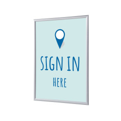 Snap Frame G25 Poster Paper...