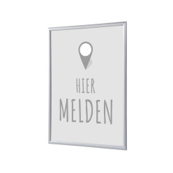 Snap Frame G25 Poster Paper...