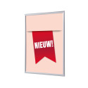 Snap Frame G25 Poster Paper A4 New Red NL I445