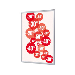 Snap Frame G25 Poster Paper...