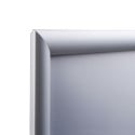 Snap Frame G25 Poster Paper A4 Discount Red I435