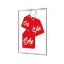 Cadres Clic-clac A4 Komplett-Set Vendre Anglais