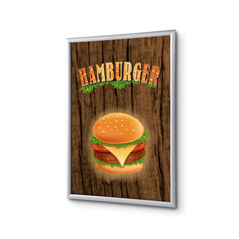 Kliklijst A4 Complete Set Hamburger...