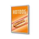 Cadres Clic-clac A4 Komplett-Set Hot-dog Anglais