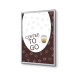 Snap Frame G25 Poster Paper A4 Coffee Go EN I425