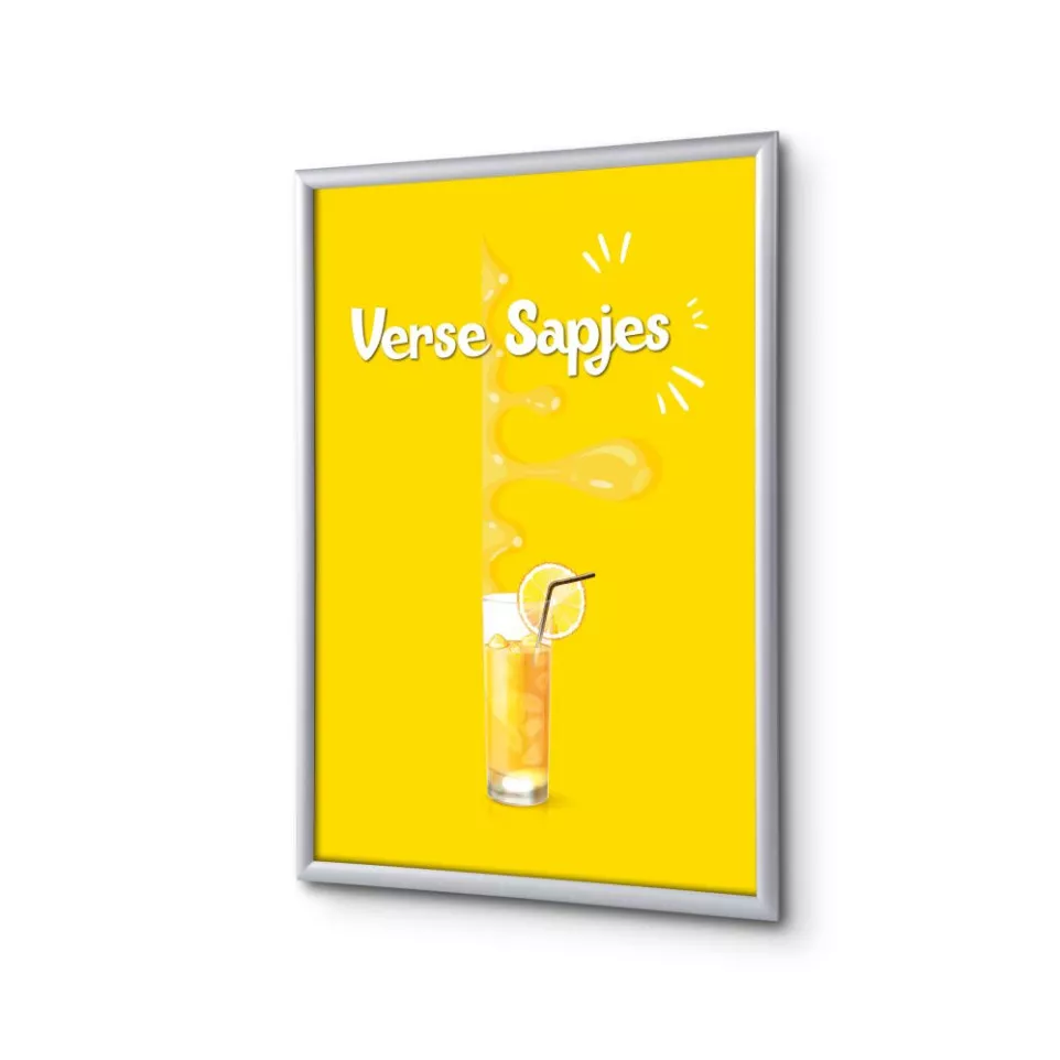 Snap Frame G25 Poster Paper A4 Fr....