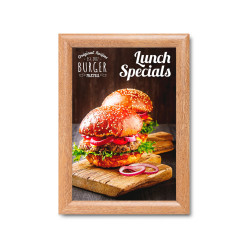 Cadre Clic-Clac Standard A4...