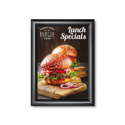 Cadre Clic-Clac Standard A4...