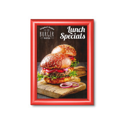 Cadre Clic-Clac Standard A4...