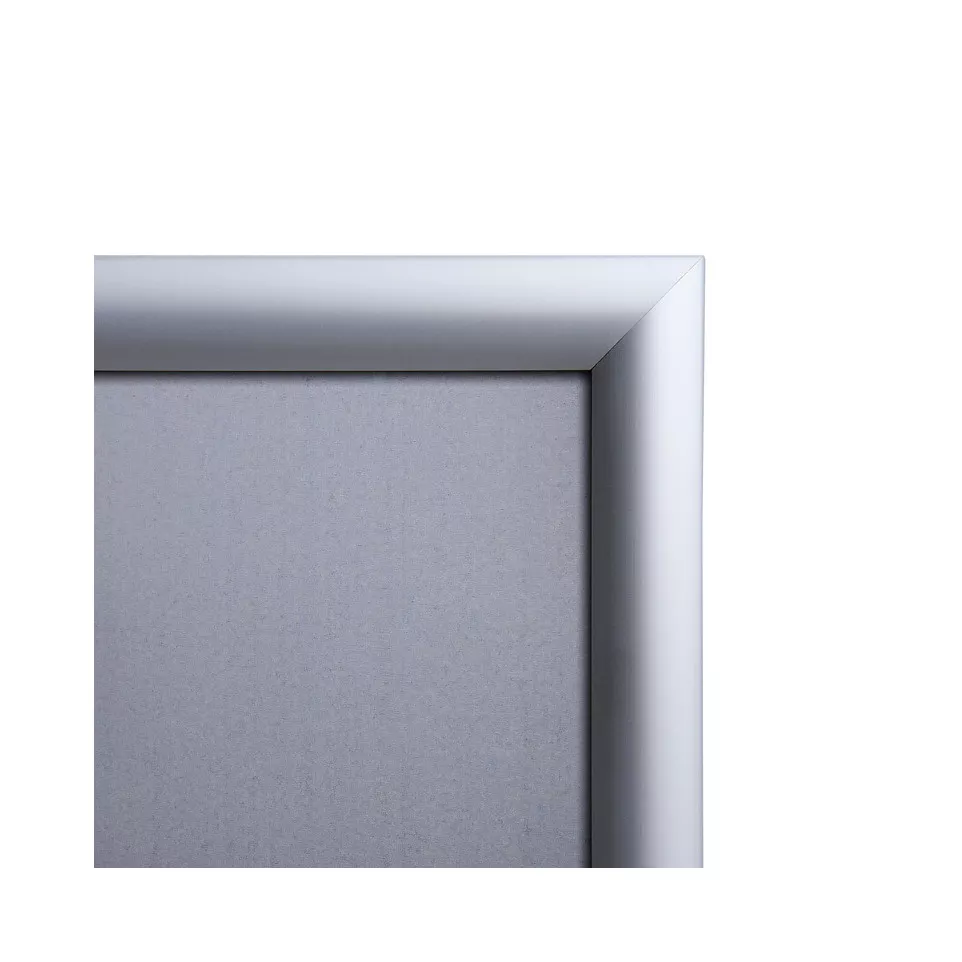 25 mm Snap Frame Mitred Corners A4...