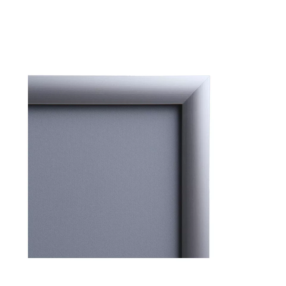 20 mm Snap Frame Mitred Corners A4