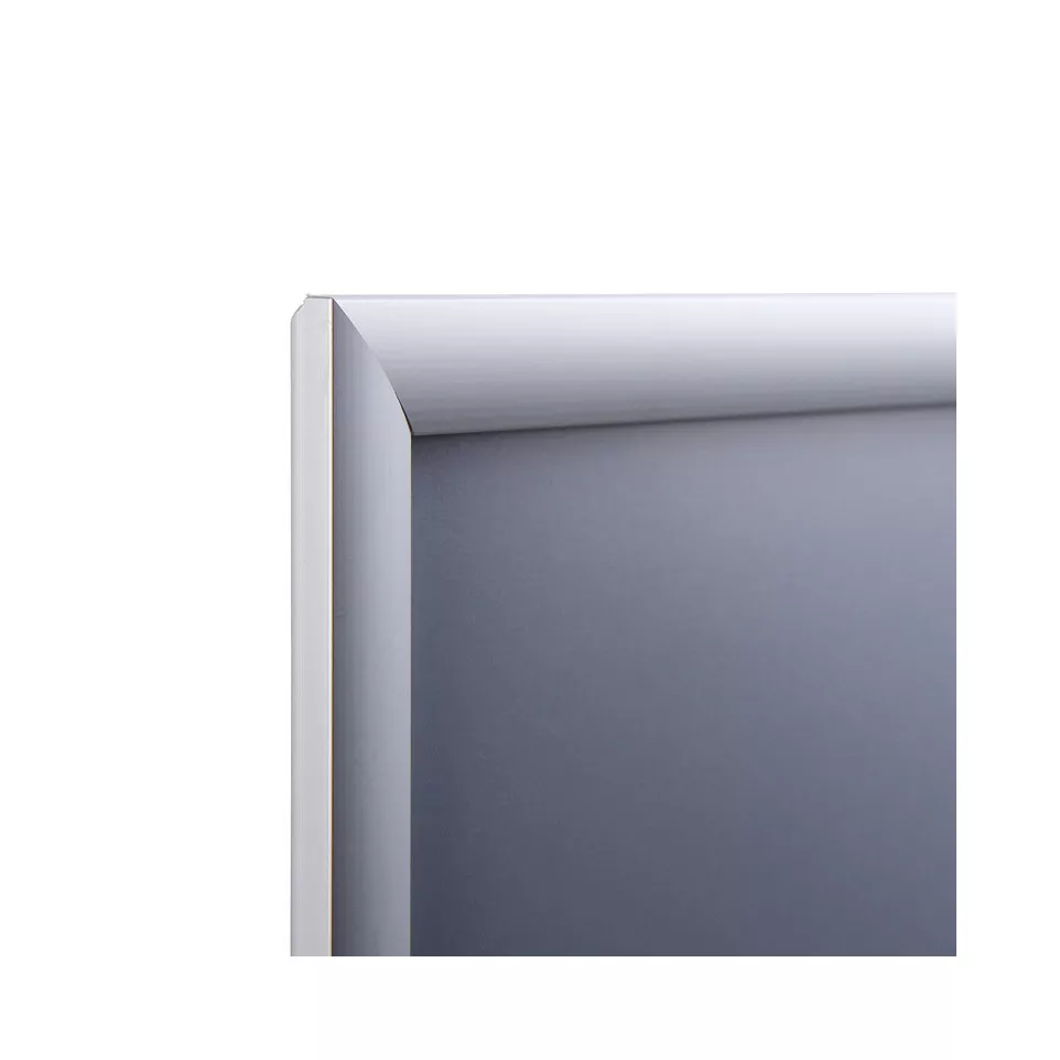 20 mm Snap Frame Mitred Corners A4