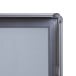 15 mm Snap Frame Mitred Corners A4